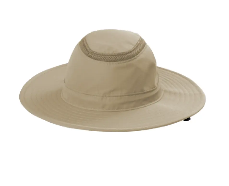 Port Authority® Outdoor Ventilated Wide Brim Hat - Greenacres
