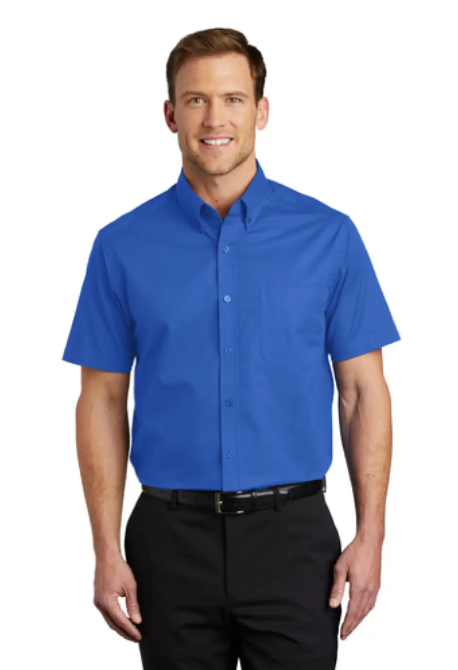 Port Authority® Short Sleeve Easy Care Shirt