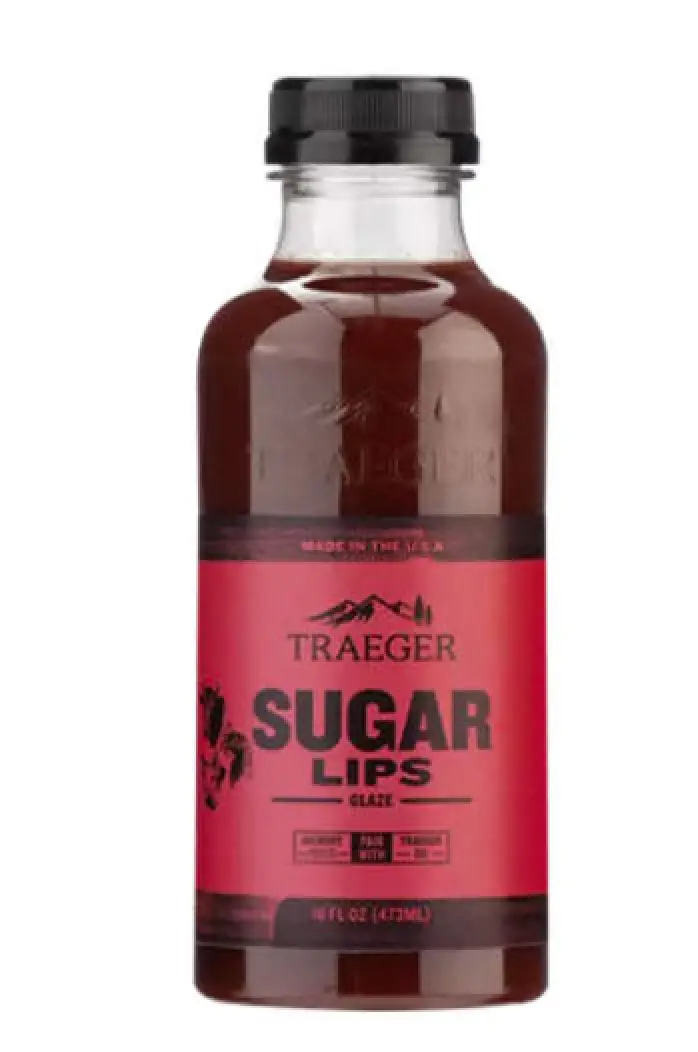 TRAEGER SUGAR LIPS GLAZE