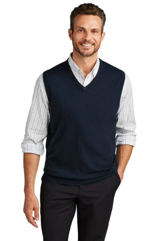 SW286 Port Authority® Sweater Vest