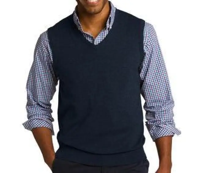 Port Authority Sweater Vest - TPMECH