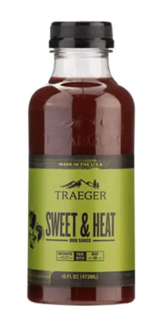 TRAEGER SWEET & HEAT BBQ SAUCE