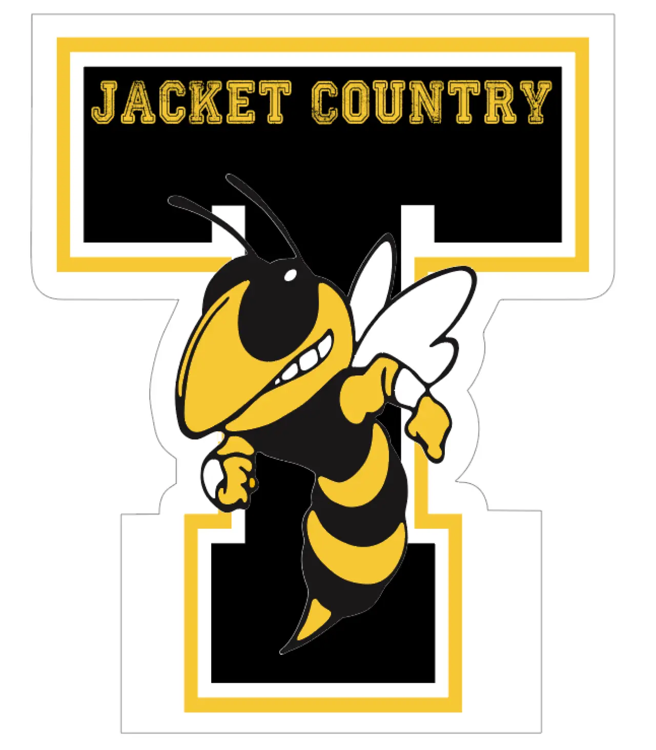 School Spirit Yard Sign