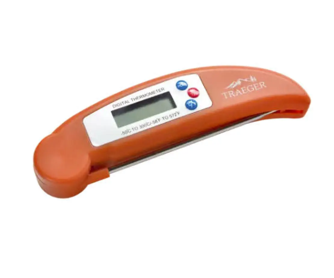 TRAEGER DIGITAL INSTANT READ THERMOMETER
