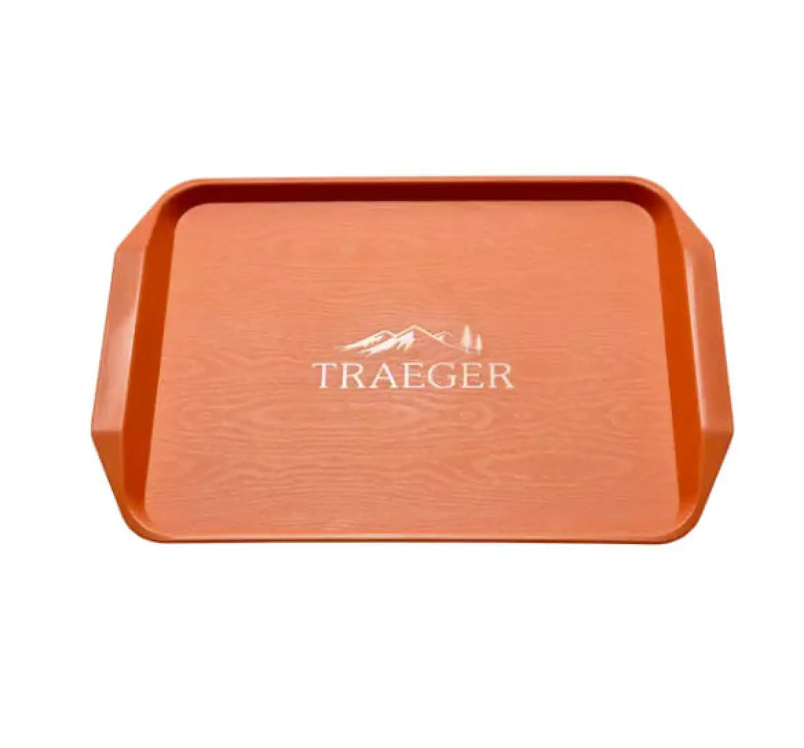 TRAEGER BBQ FOOD TRAY