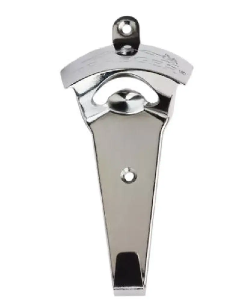 TRAEGER CHROME BOTTLE OPENER