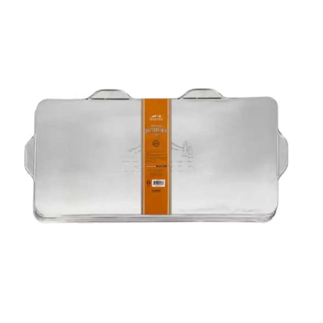 TRAEGER DRIP TRAY LINERS - 5 PACK - TIMBERLINE 1300 GRILL