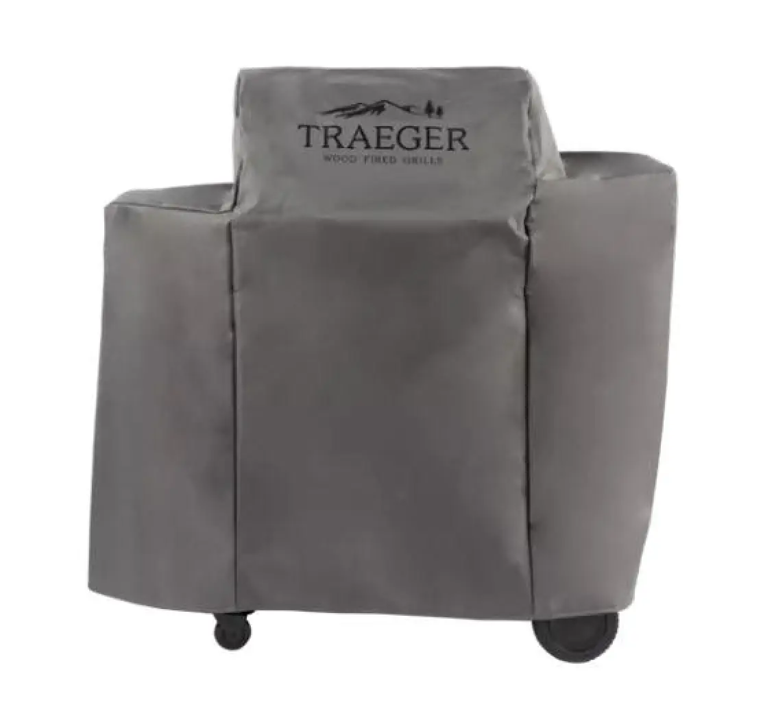 TRAEGER IRONWOOD 650 GRILL COVER - FULL-LENGTH