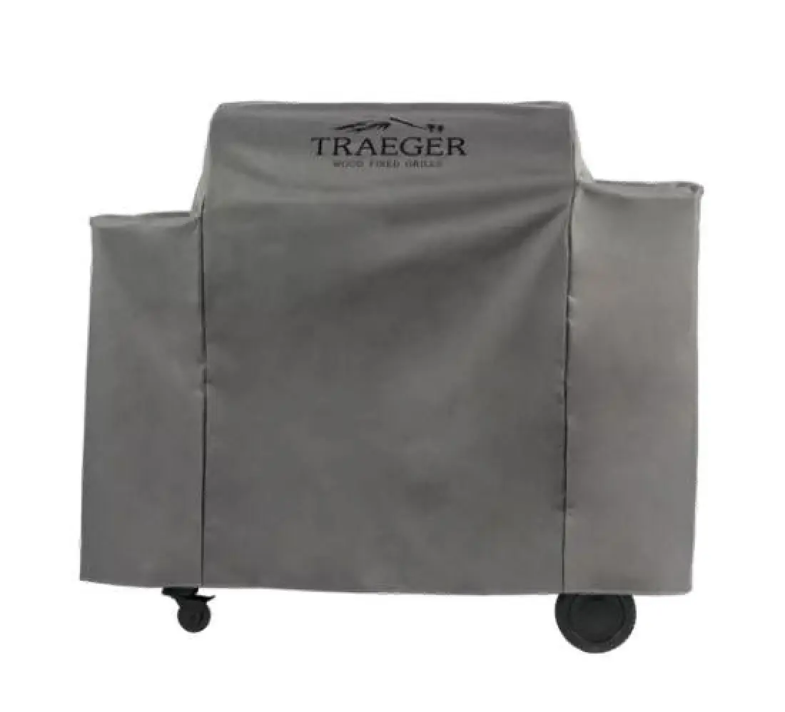 TRAEGER IRONWOOD 885 GRILL COVER - FULL-LENGTH