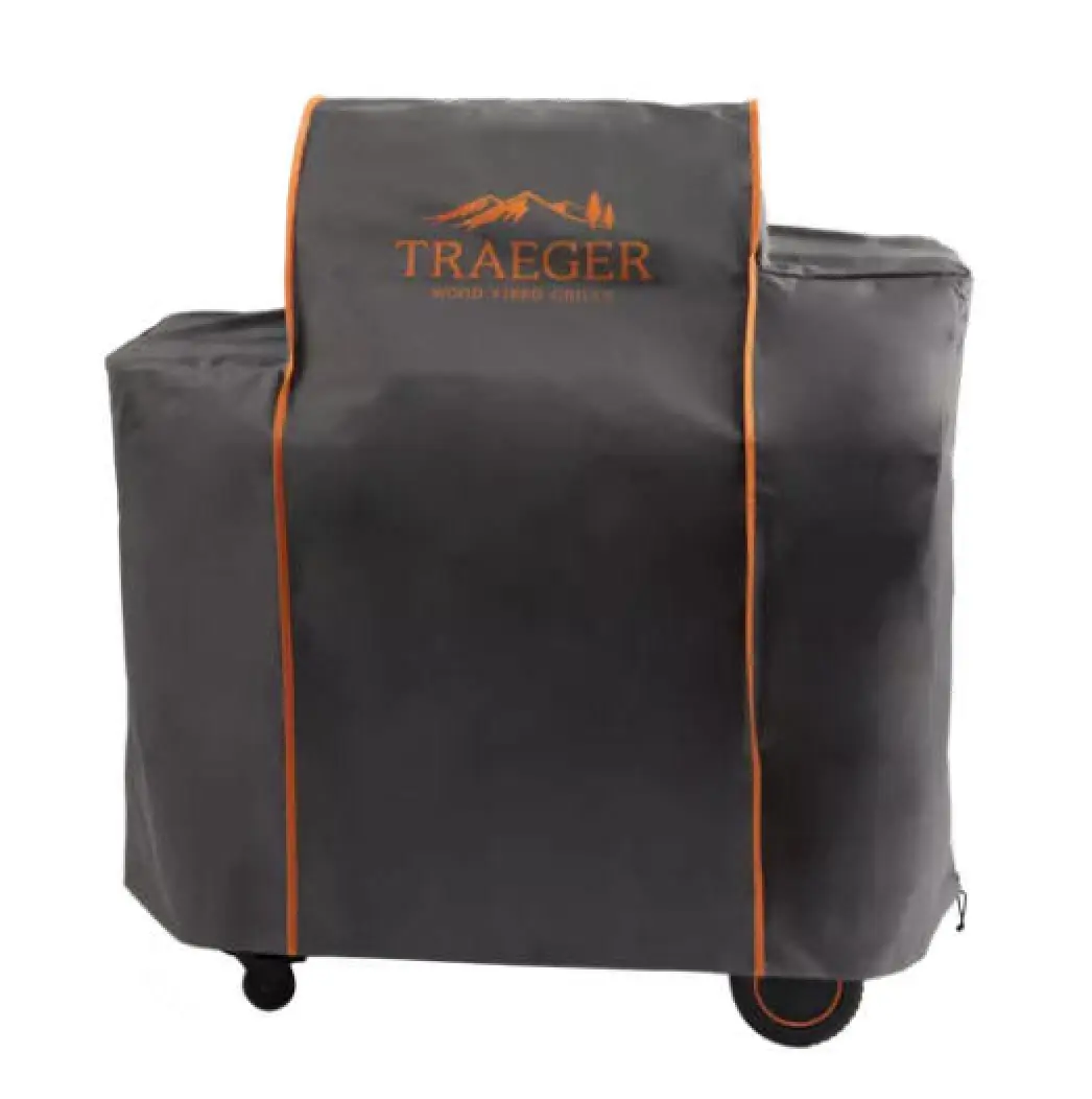 TRAEGER TIMBERLINE 850 GRILL COVER - FULL-LENGTH