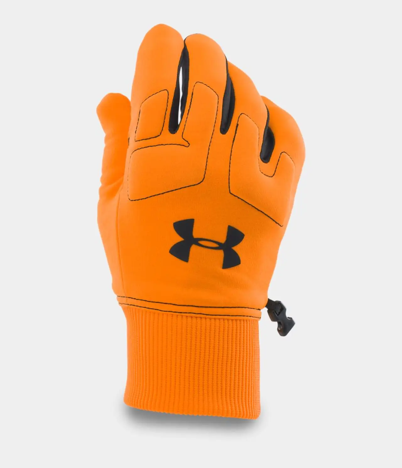 Mens Under Armour Fleece Gloves