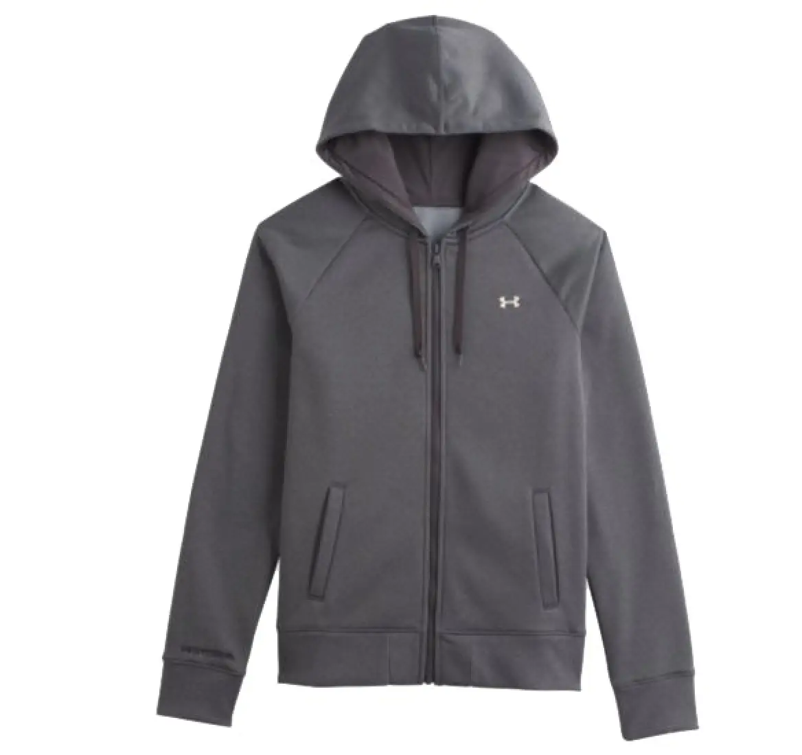 Under Armour Women's Fleece Full Zip Hoodie