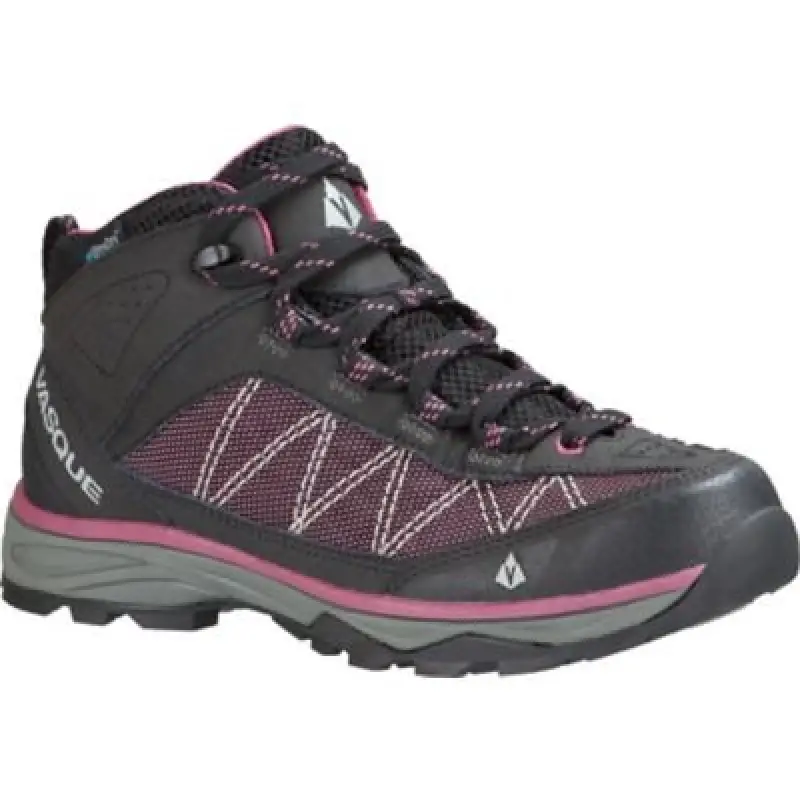 Vasque Women's Monolith UltraDry (Black/Damson)