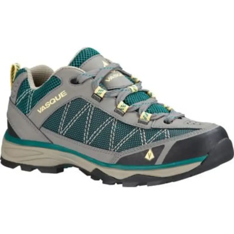 Vasque Women's Monolith Low (Gargoyle/Everglade)