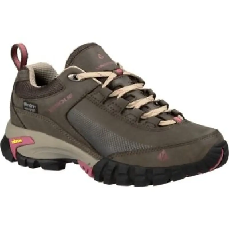 Vasque Women's Talus Trek Low UltraDry (Black Olive/Damson)