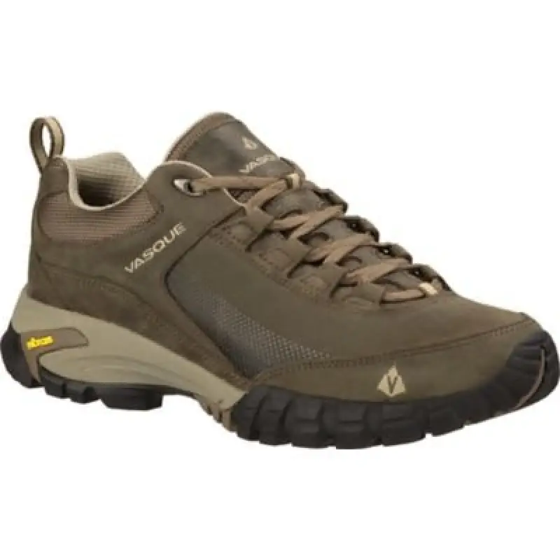 Vasque Talus Trek Low UltraDry (Black Olive/Aluminum)