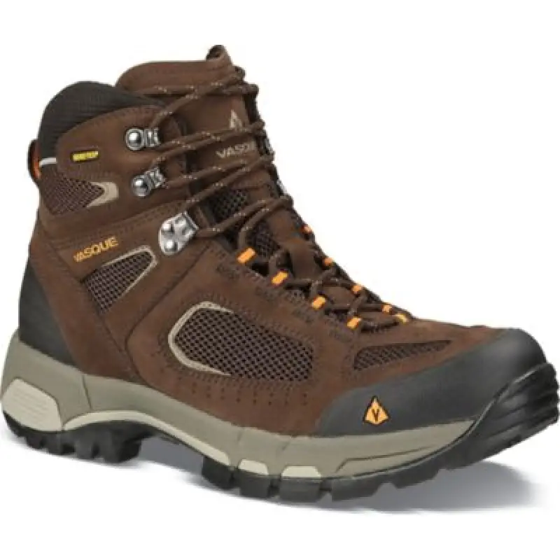 Vasque Breeze 2.0 GTX (Slate Brown/Russet Orange)