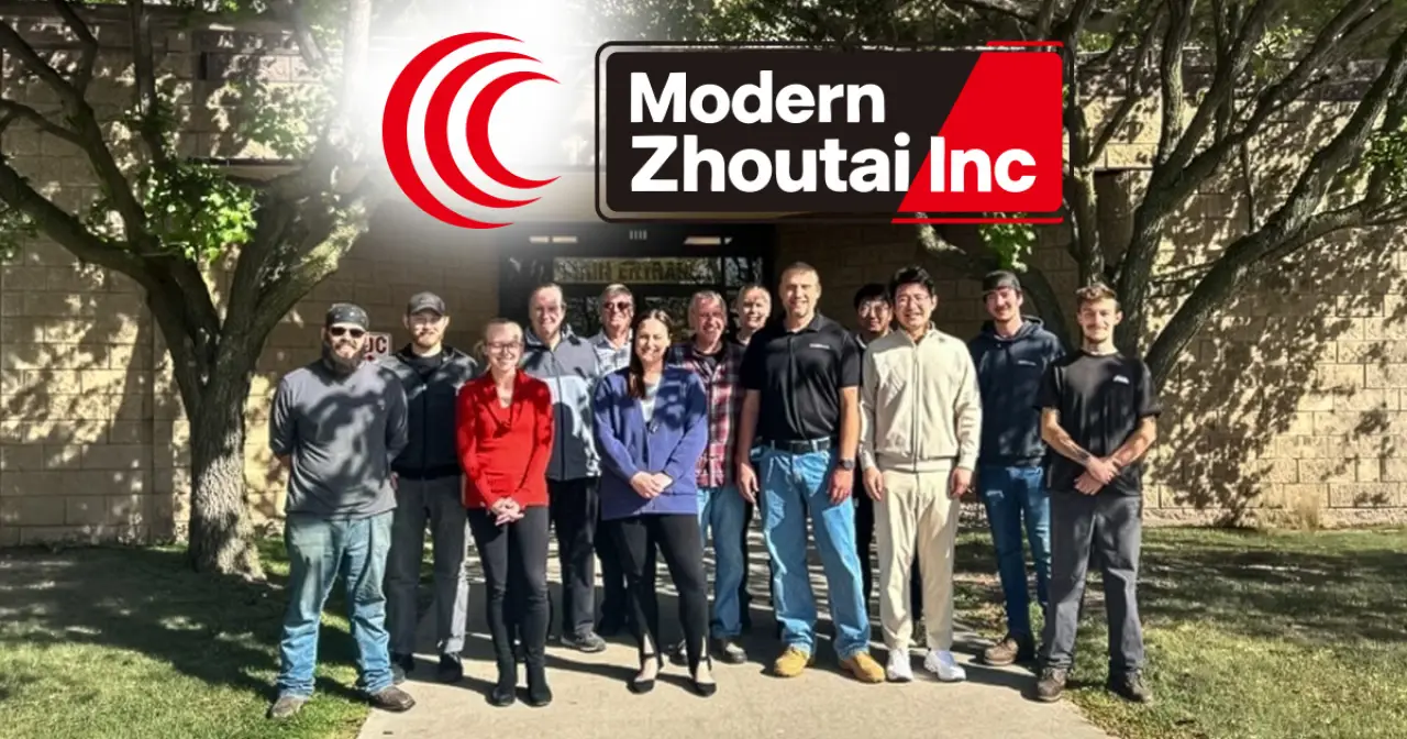 Modern Zhoutai Services Inc