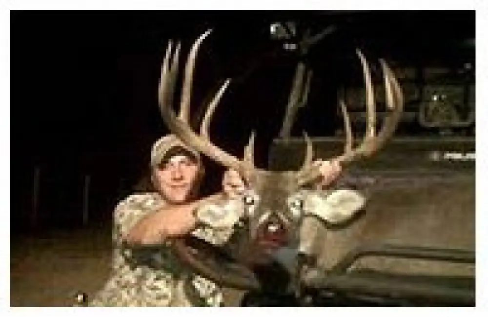 Hunting Whitetail
