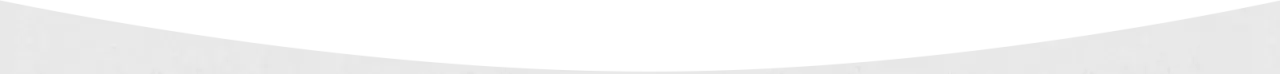 a gray arc over a white background resembling a paper or fabric texture