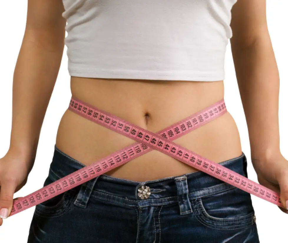 measuring weight loss