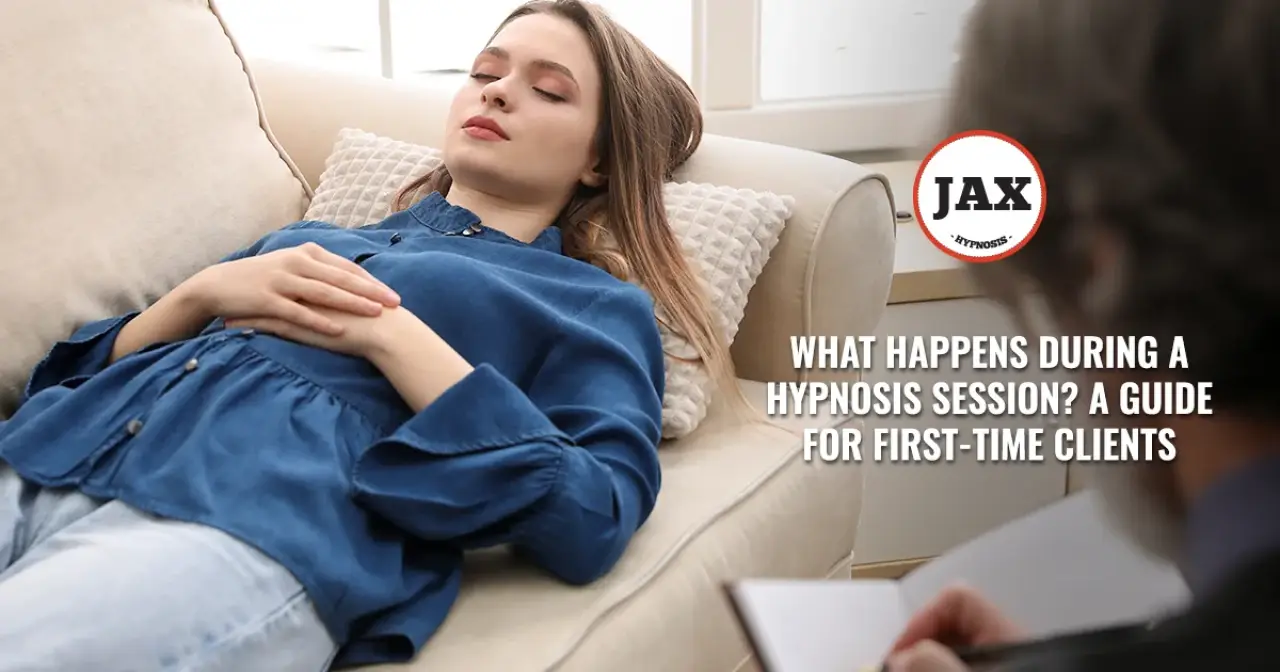 What Happens During a Hypnosis Session? A Guide for First-Time Clients