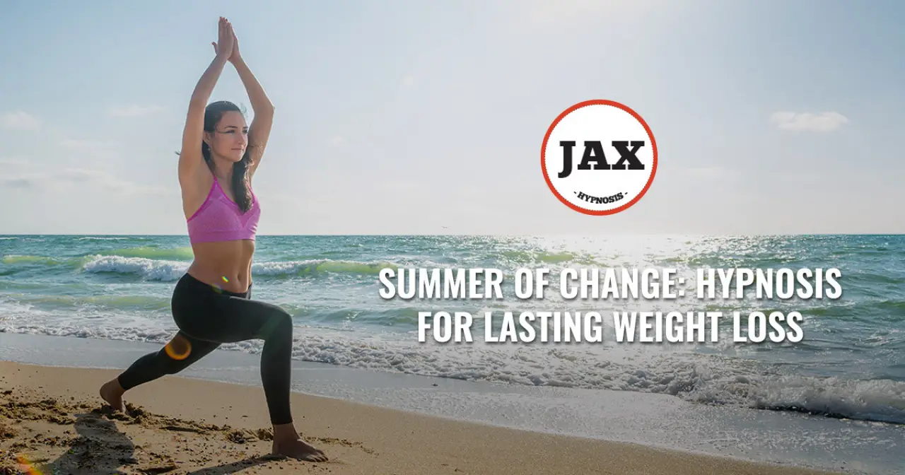 Summer of Change: Hypnosis for Lasting Weight Loss