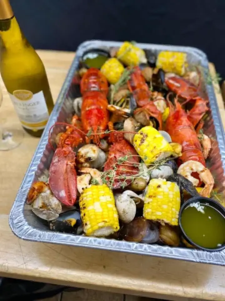 lobster boil