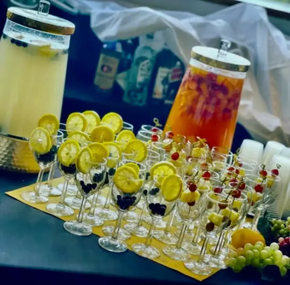 mimosa punch