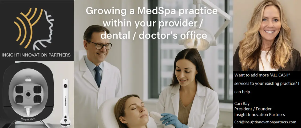 Why Your Aesthetic Technology Investment Should Include More Than a Device