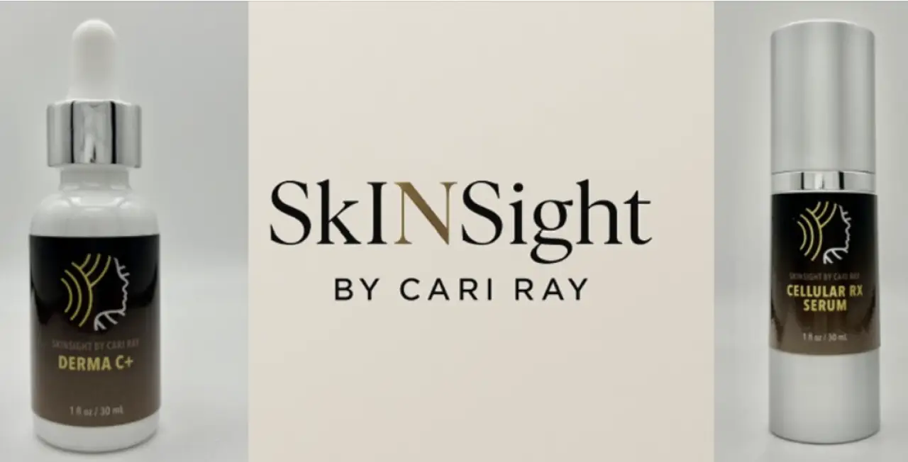 Why Choose SkinSight by Cari Ray: Science-Backed Skincare for Medspas