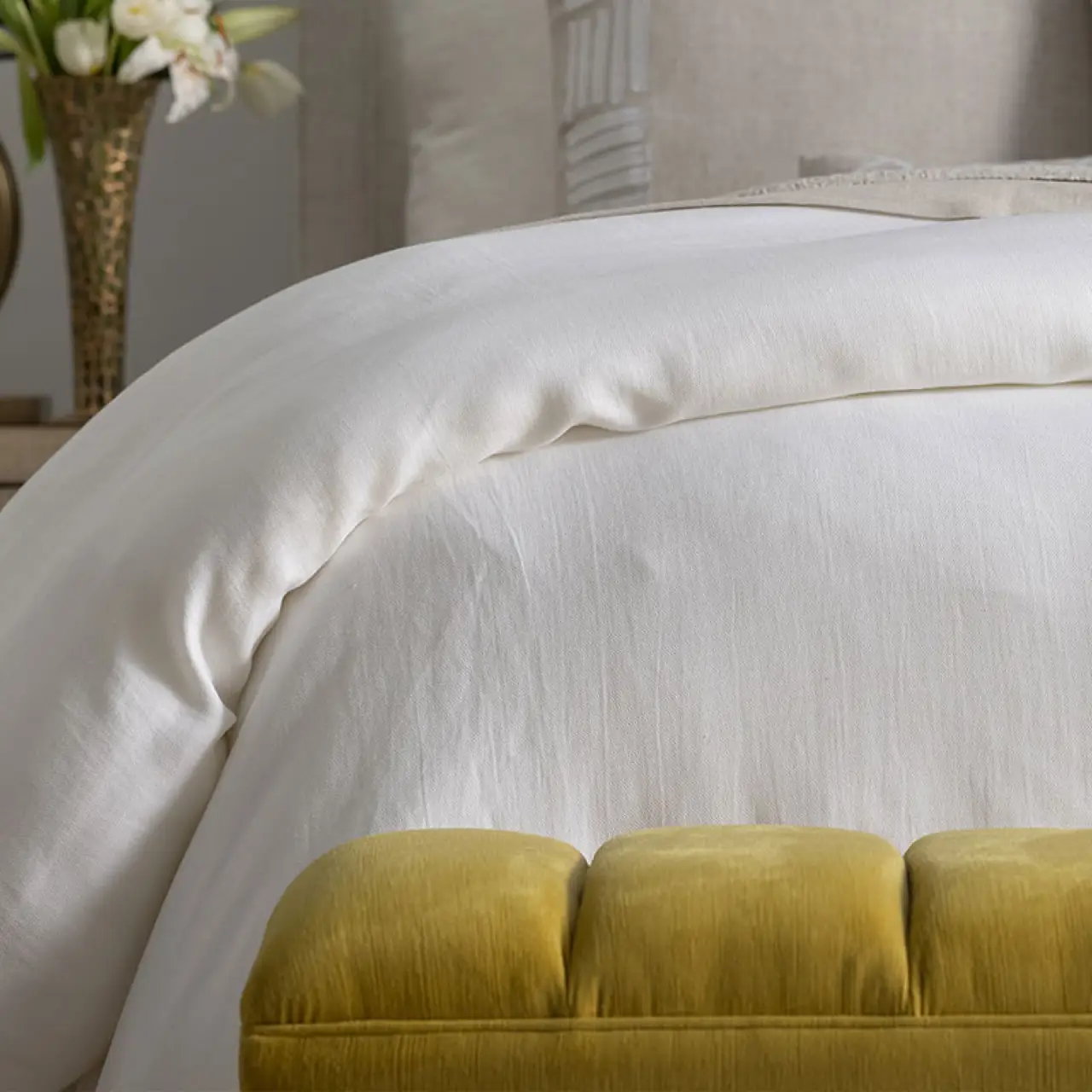 Rain Coverlet by Lili Alessandra