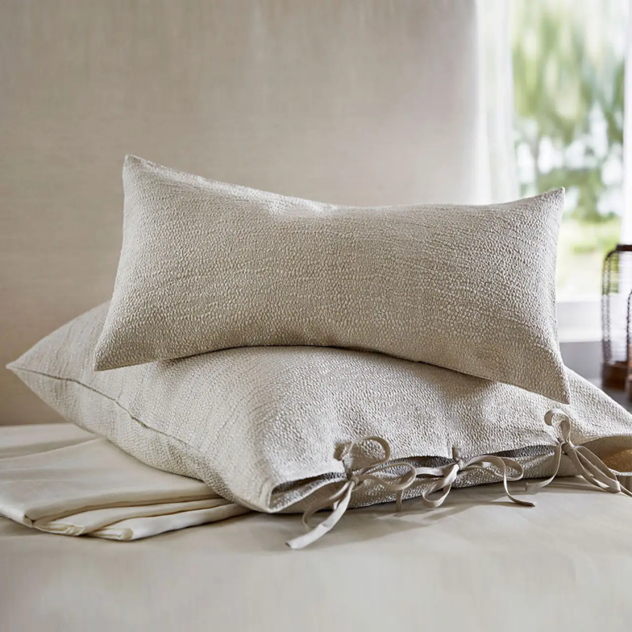 Sumi Platinum by SDH-The Purists-Duvet Cover