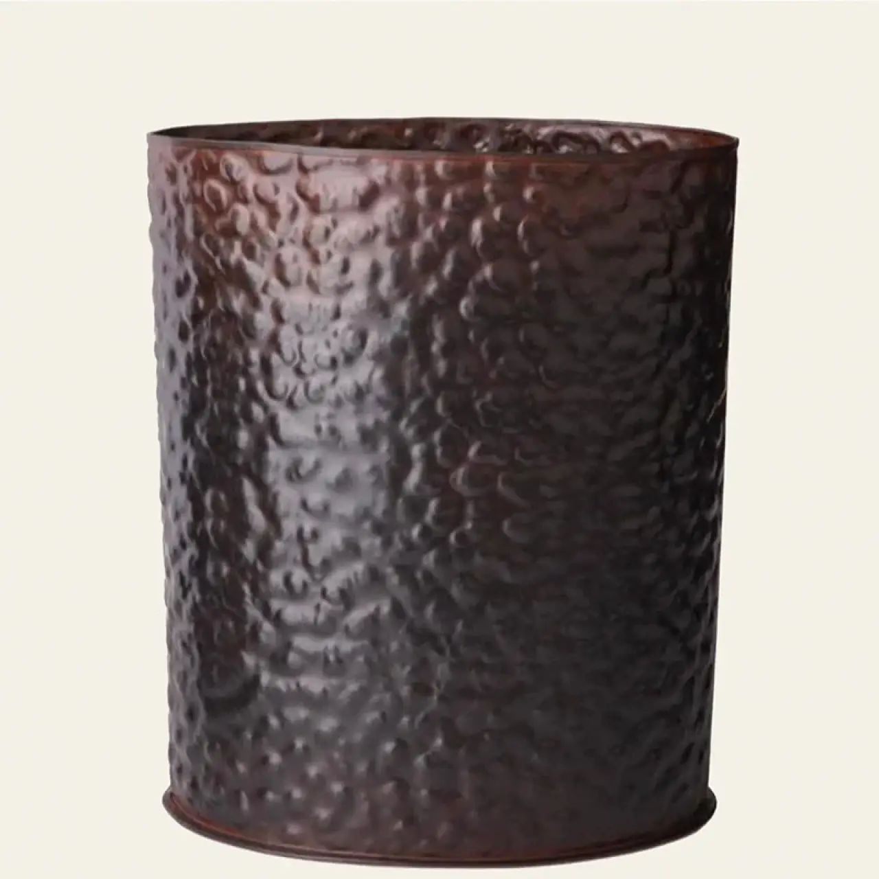 Wastebasket by Jan Barboglio
