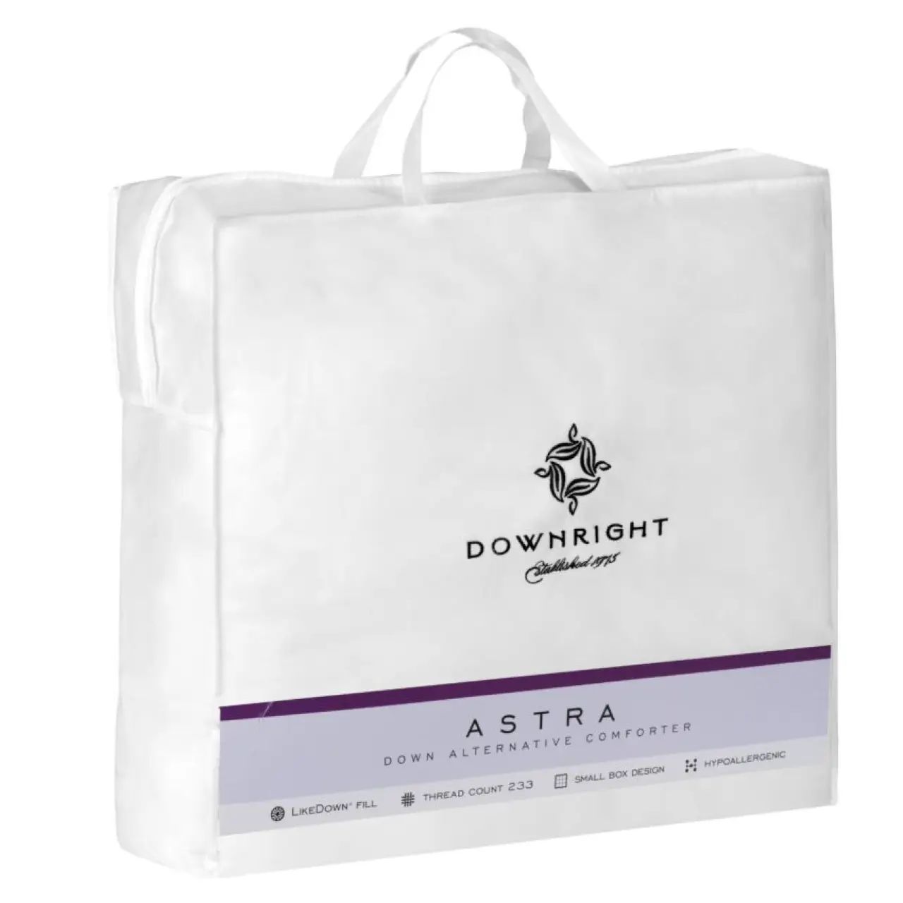 Astra Down Alternative Comforter by Downright