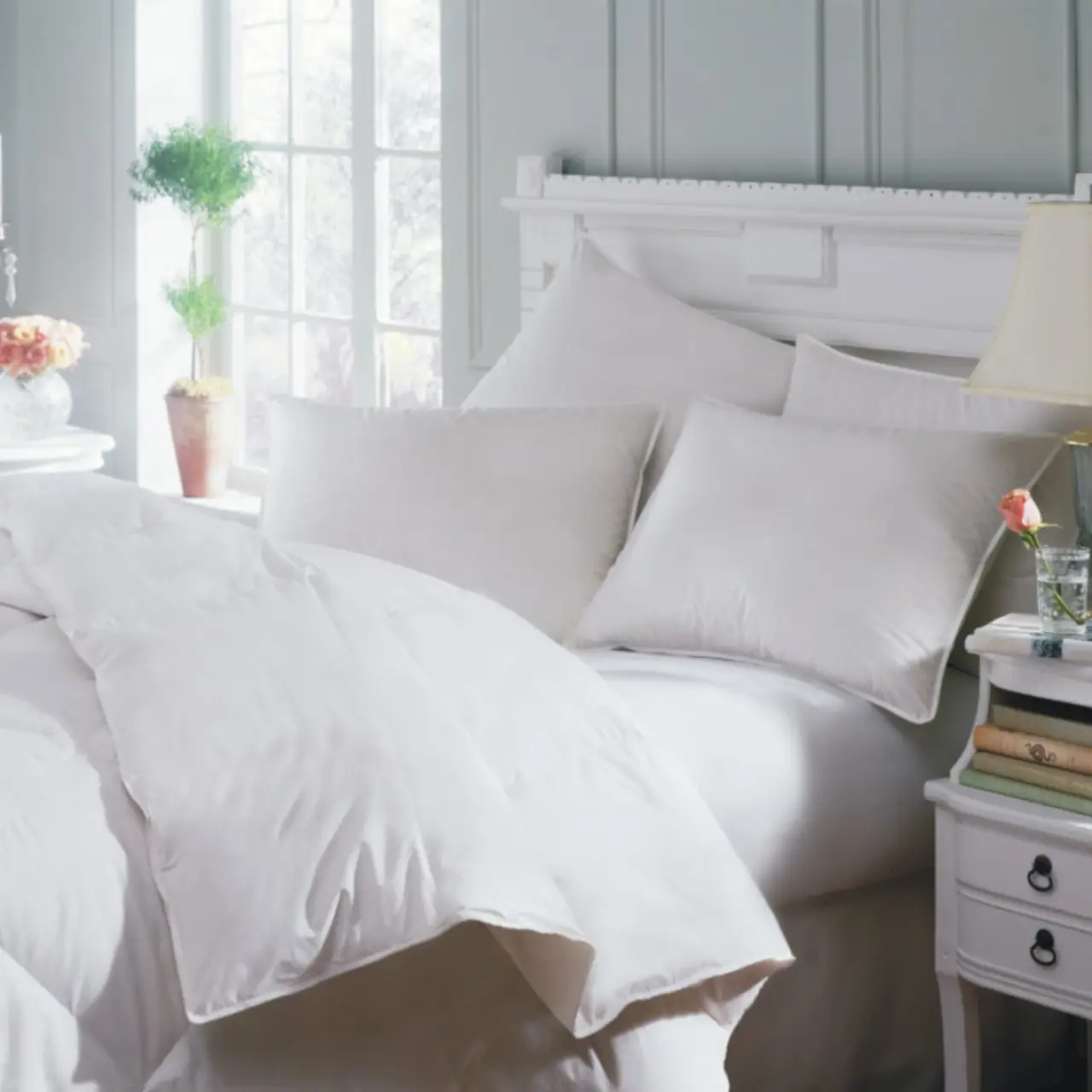 Astra Down Alternative Pillow By Downright