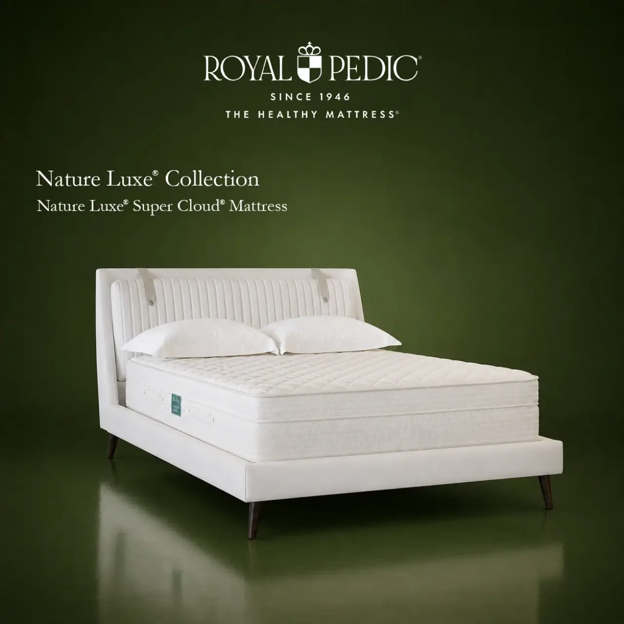 Nature Luxe® - Super Cloud® Mattress