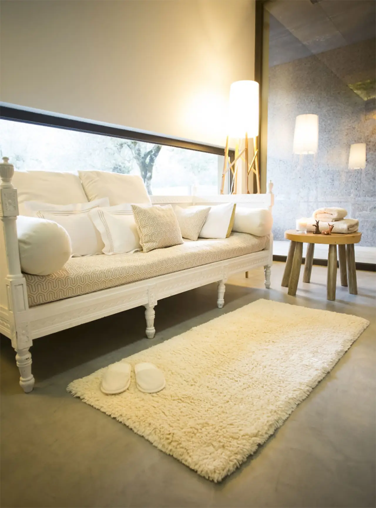 Shag Rug by Abyss & Habidecor