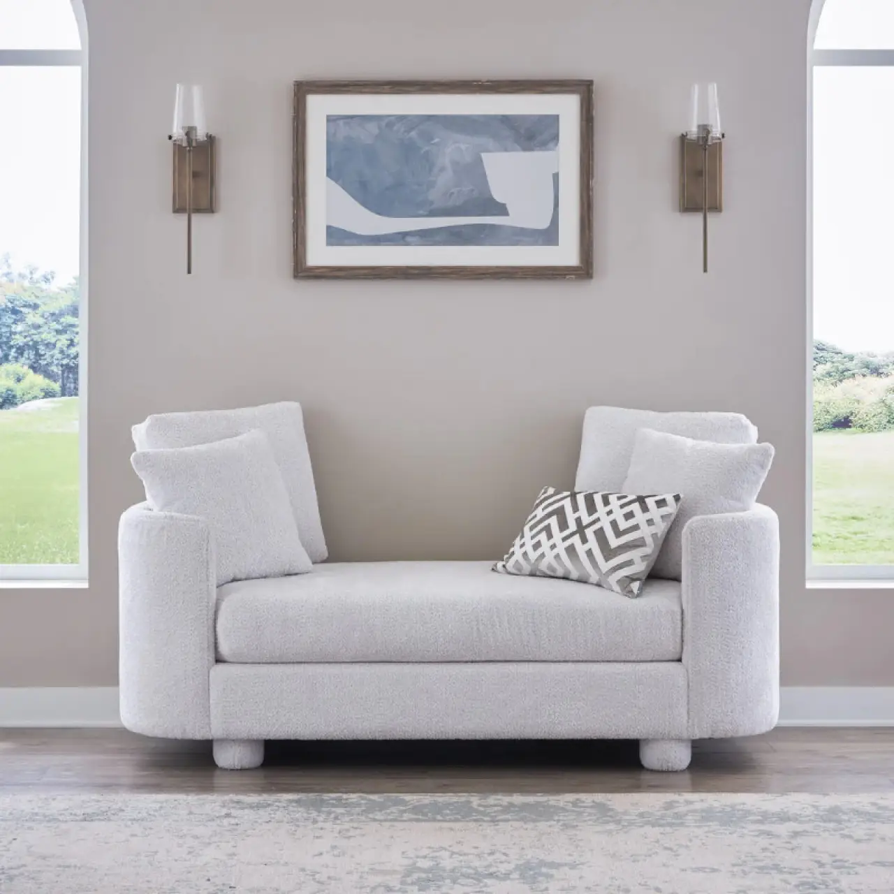 Serena Daybed by Lili Alessandra