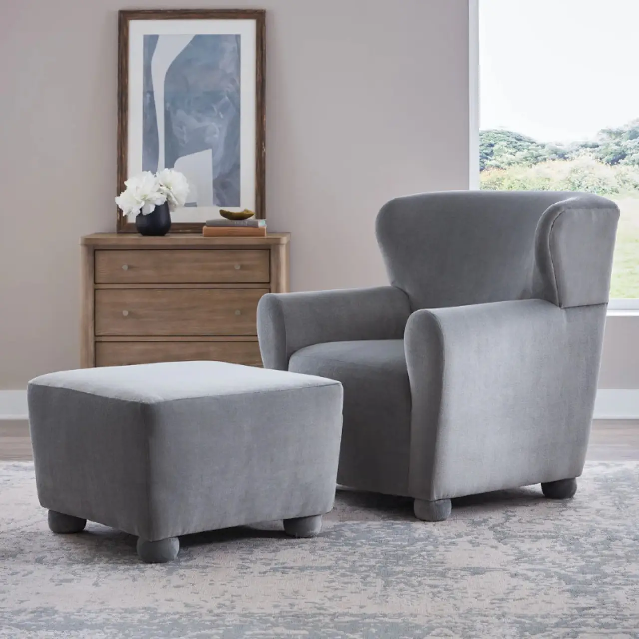 Serena Chair by Lili Alessandra