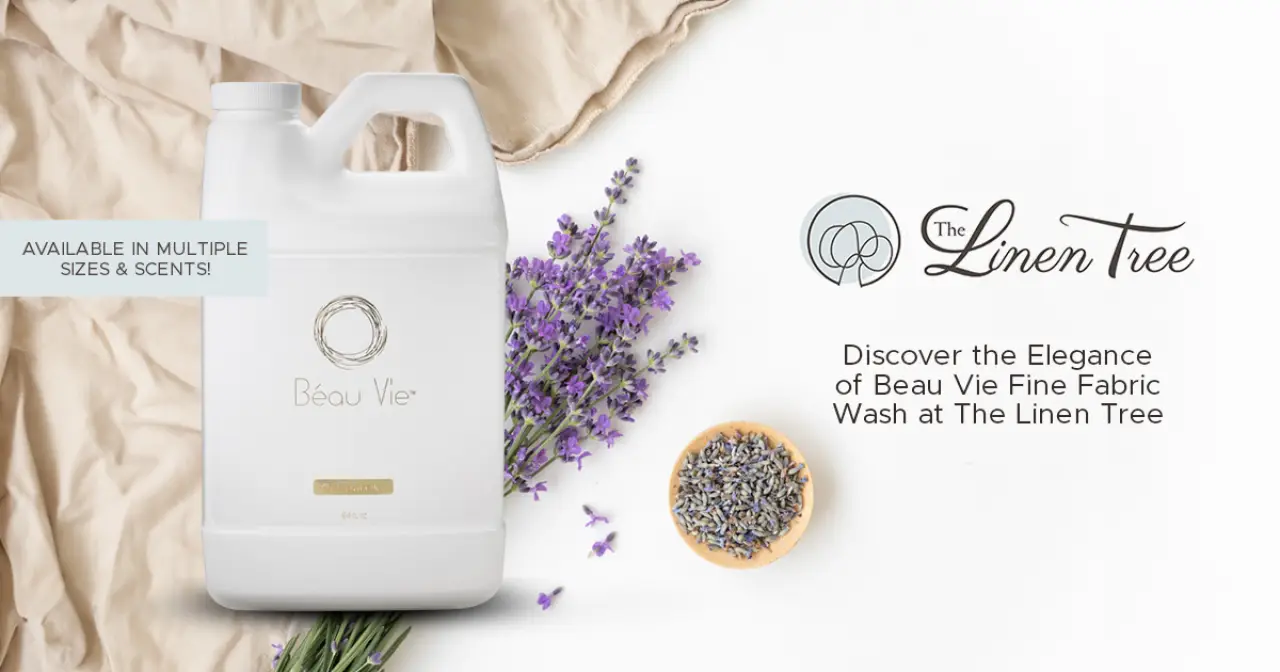 beau vie fien fabric wash