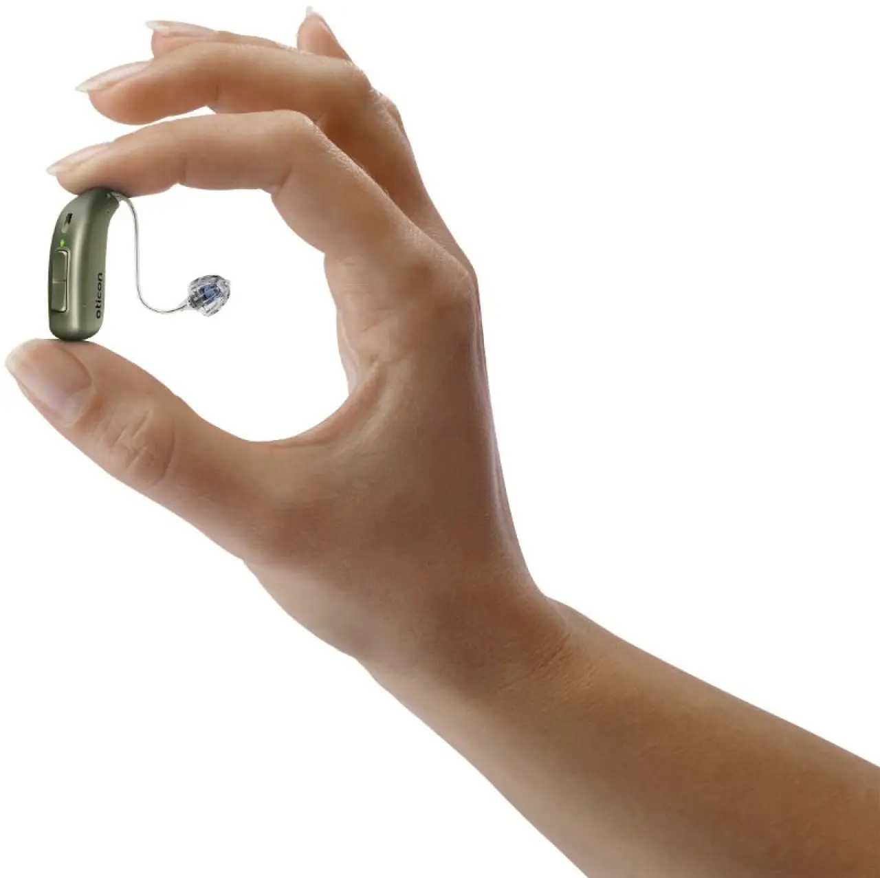 oticon hearing aid
