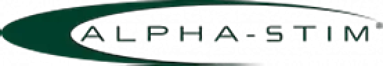 alpha stim logo