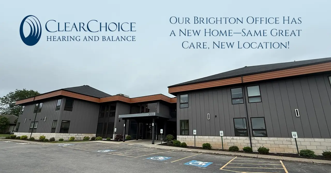 Our Brighton Office Has a New Home—Same Great Care, New Location!