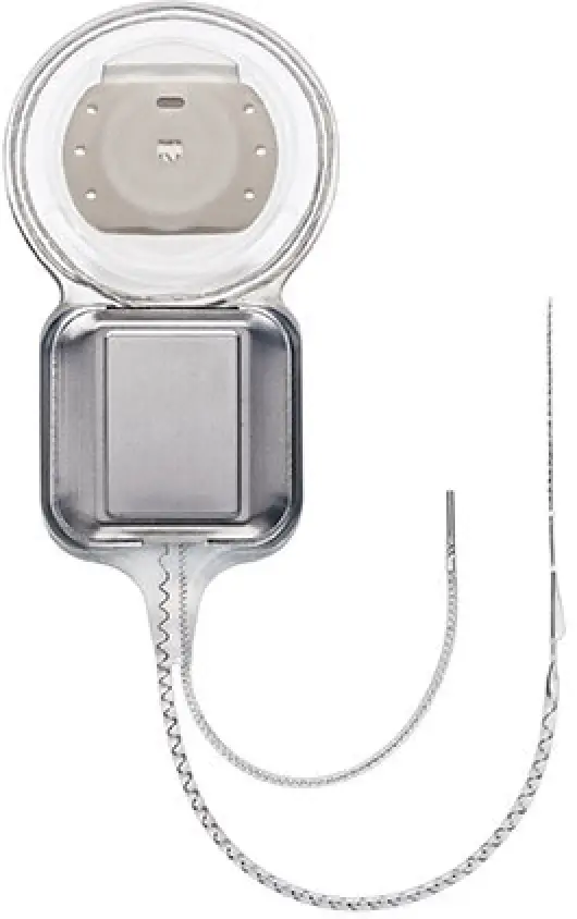 cochlear implant hardware