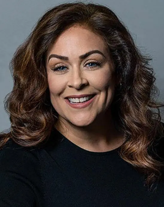 CHRISTINE TIRK, B.S., LHIS