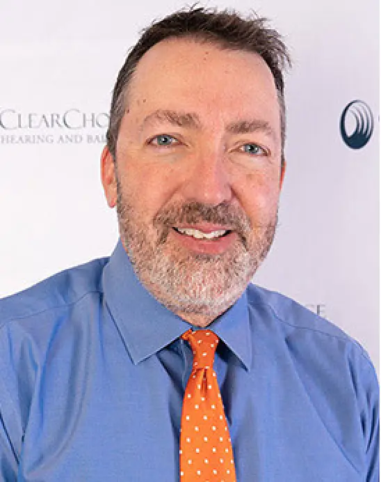 RON D'ANGELO, Au.D.