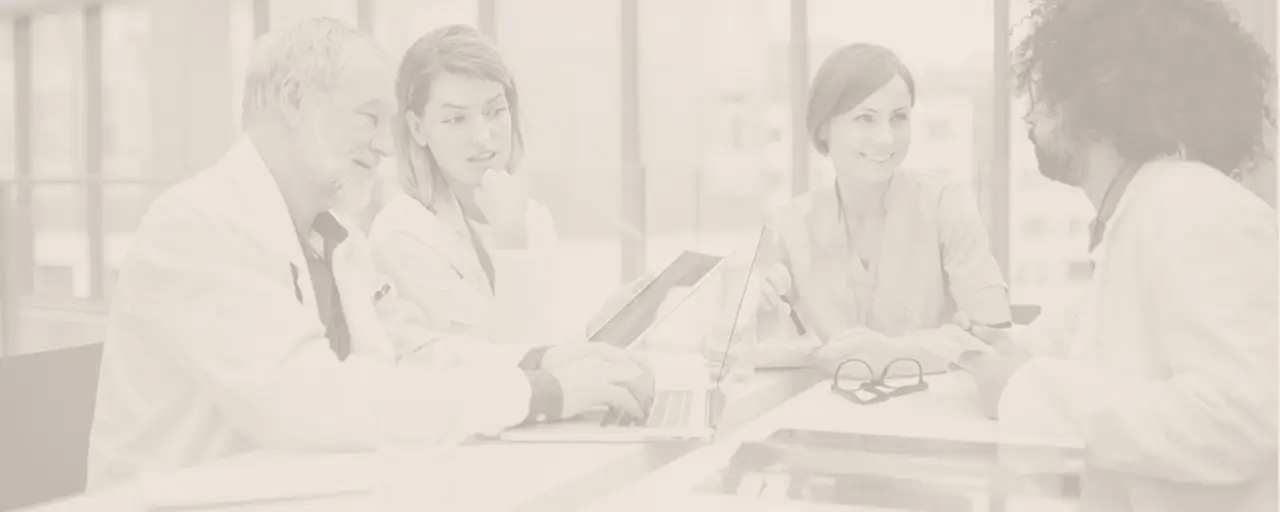 team of doctors