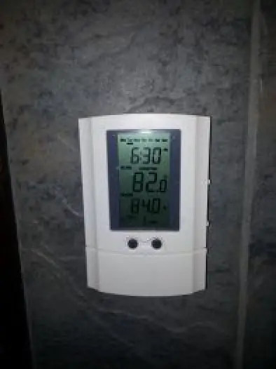 tile thermostat