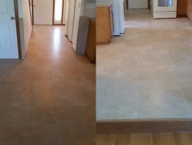 Tile Kitchen Floor